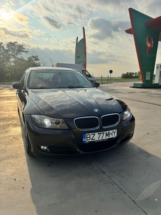 Vand BMW E90 2011 facelift