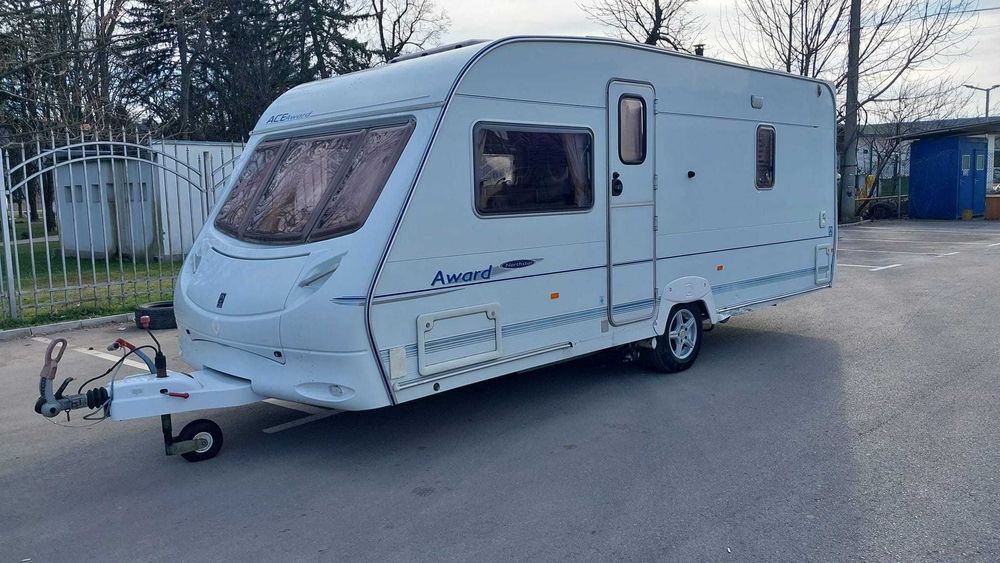 Swift Award Northstar 2005