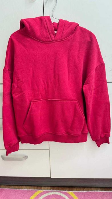 комплект худи + штаны утепленные