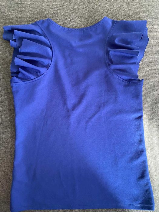 блузка без ръкави MOHITO