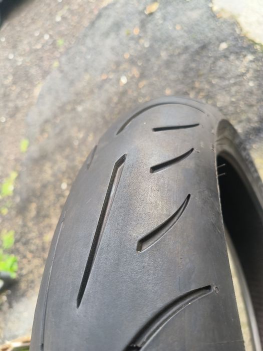Metzeler Sportec M9RR 120/70/17