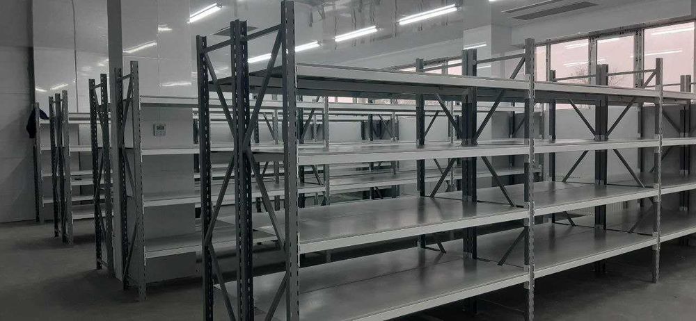 Склад учун стеллаж stelaj, stilaj, стелаж ombor uchun