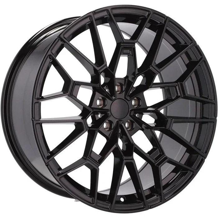 Jante BMW R20 5x120 827M Black Style | F30 F31 F32 F36 F10 F13 F01 F02 F25
