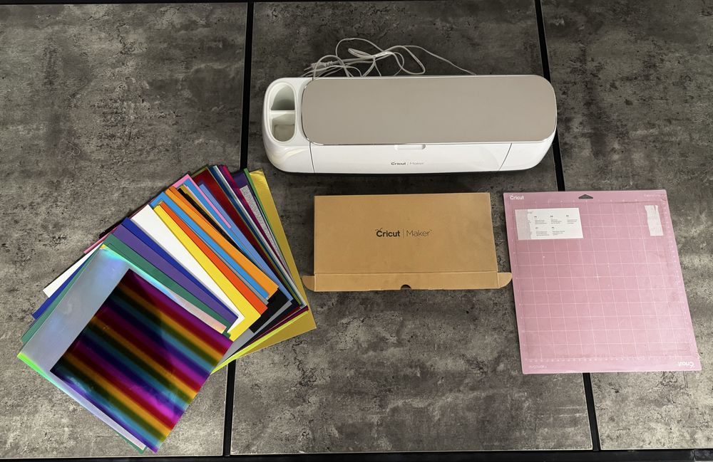 Cricut maker / Cutter Plotter - Adaptive Tool System