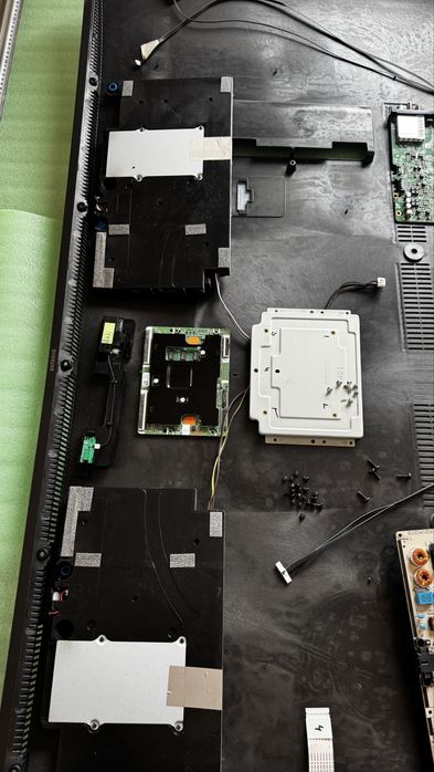 Piese TV SAMSUNG diagonala 65 curbat