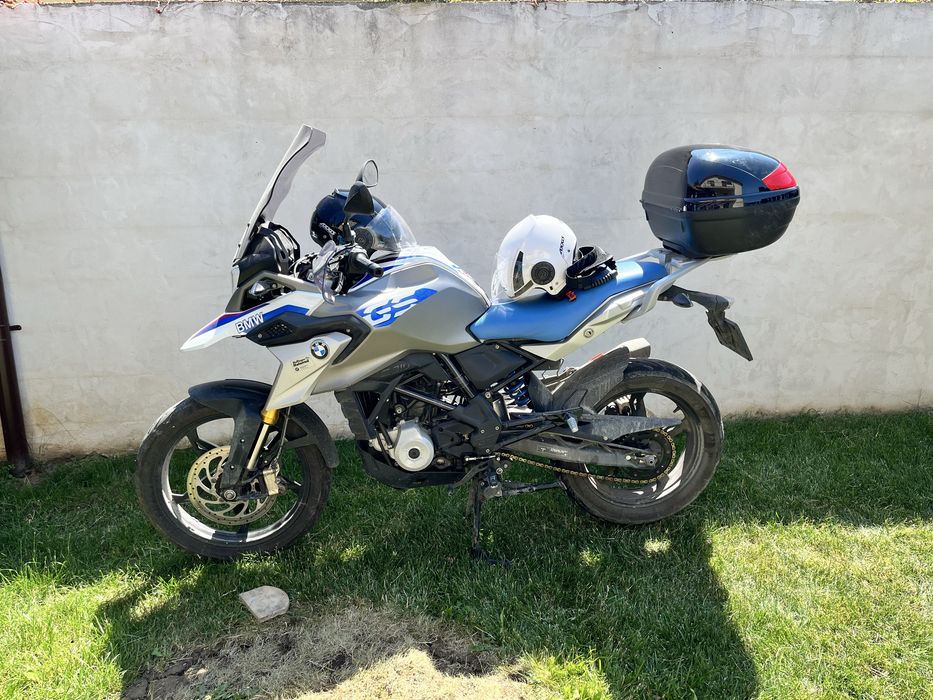 BMW 310GS Inmatriculat