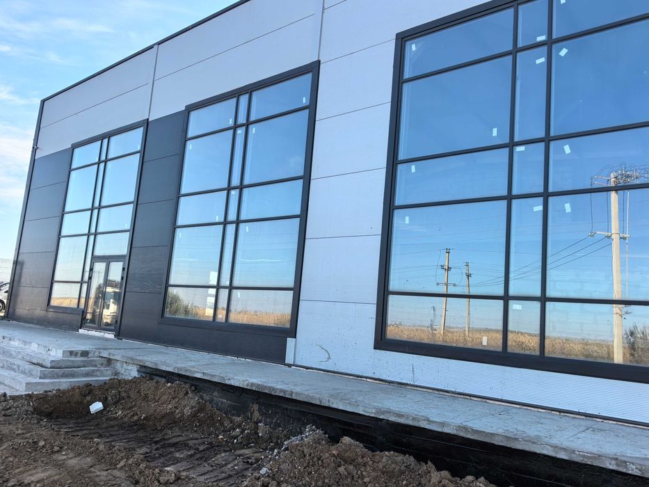 Сдам Склад / Производство /Автосервис / Магазин высота 6м, ворота 4.2м