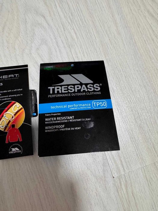 Geaca de iarna dama - TRESPASS