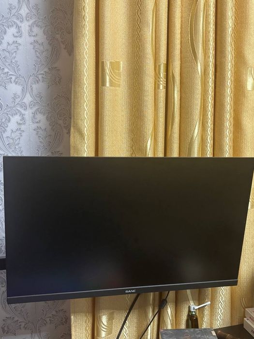 Монитор sanc 165 герц 27 дюймов