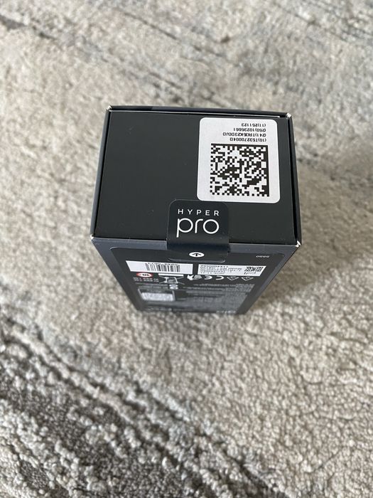 glo Hyper Pro nou, sigilat + bonus VEO Ice Click