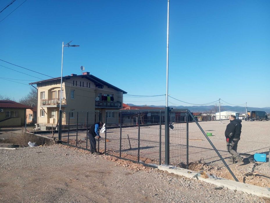 Плъзгащи-конзолни портали