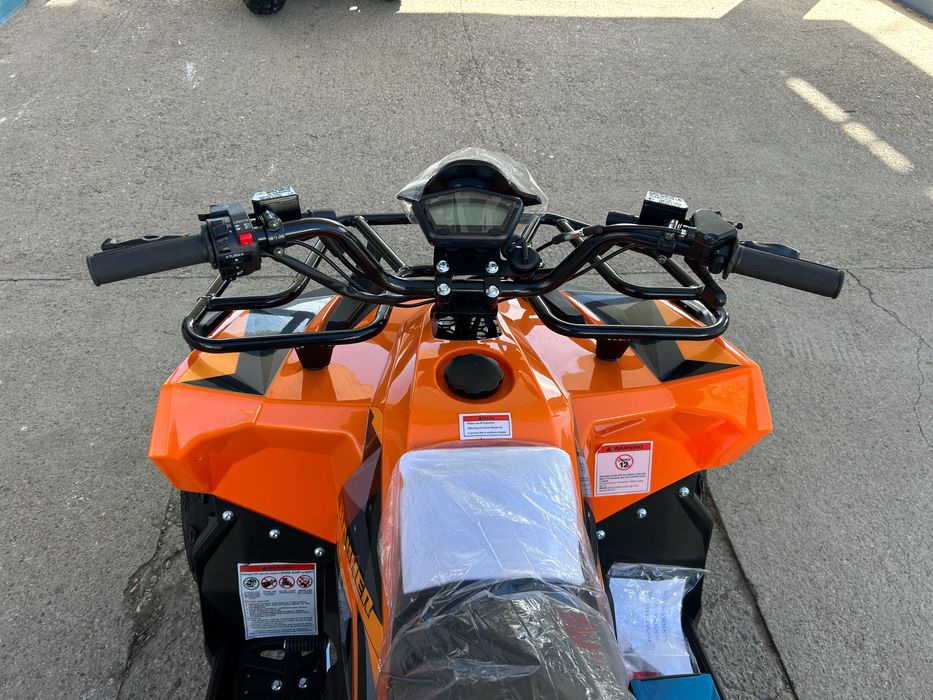 АТВ 125 кубика 14 к.с.