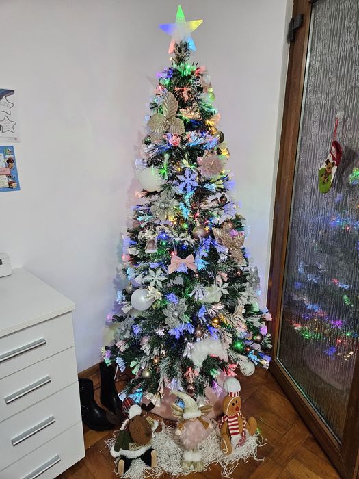 Vand brad artificial 180cm