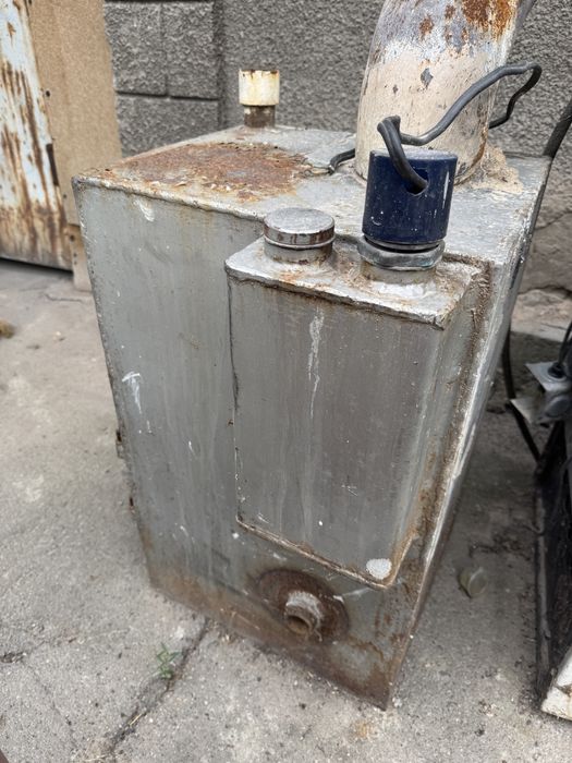 Печь три в одном