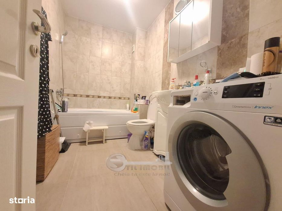 Apartament 2 camere, bloc 2021, parcare inclusa, cartierul Editurii Lu