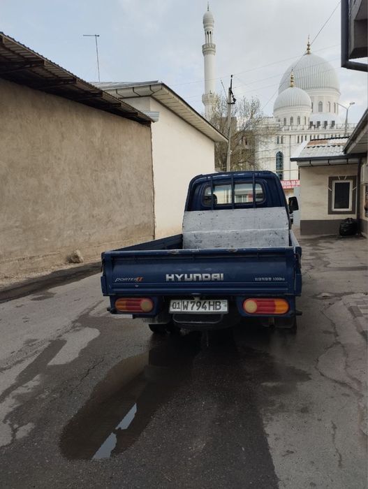 Hyundai portes sotiladi