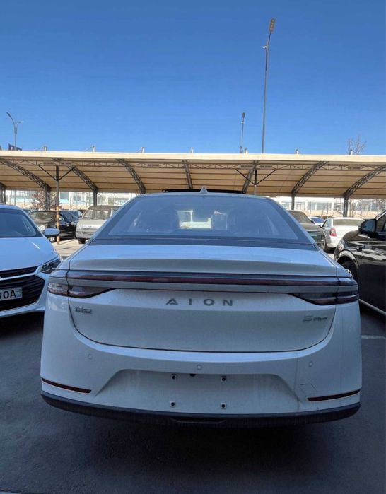 GAC Aion S Plus 2026 — 5