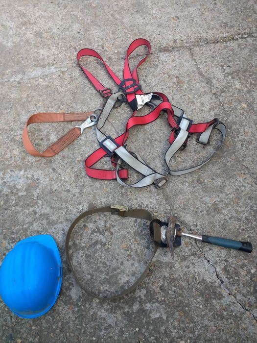 Vind echipament pentru schelar , construcții