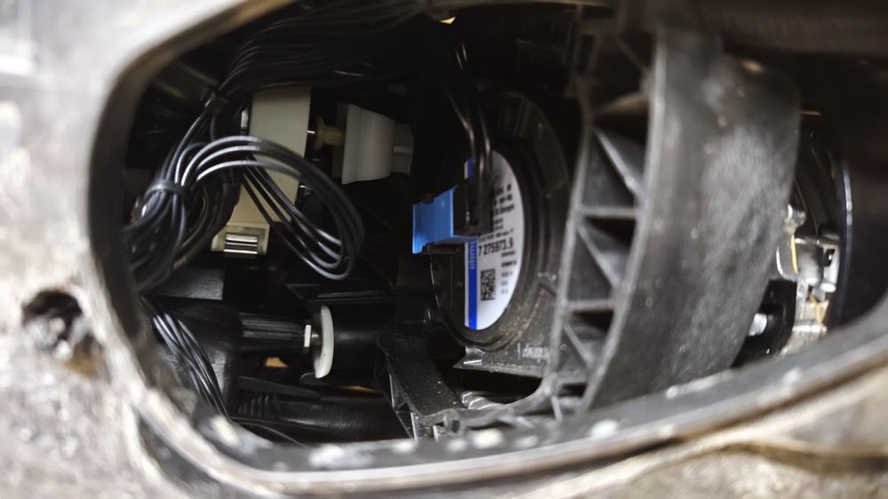 Десен фар за БМВ 6 BMW 6 F12 F 13  Adaptive LED