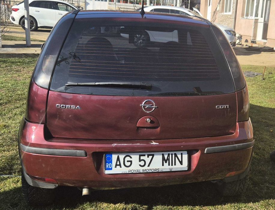 Vand Opel Corsa 2004
