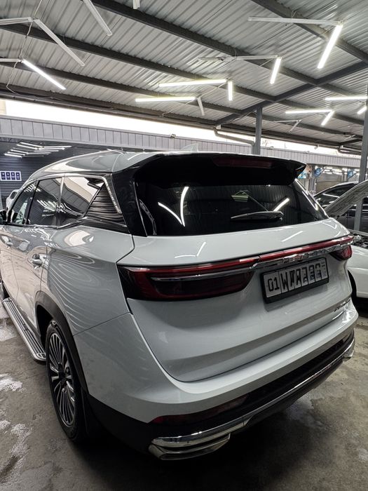 Jetour X90 plus full