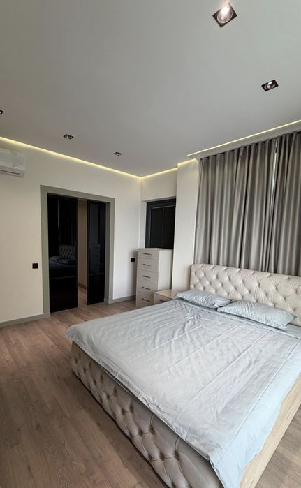 Аренда квартиры в Корейском стиле. 3 комнатная Мирабад Lux