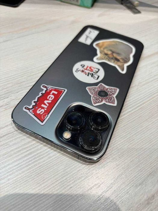 iPhone 13 Pro Max 512GB | Тёмный цвет | Оригинал | Б/у