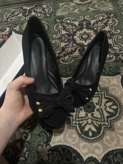 Обувь в хорошем состоянии