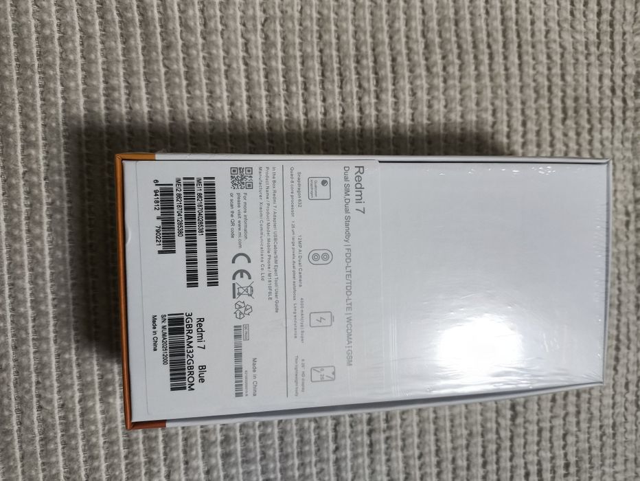 Xiaomi Redmi Note 7