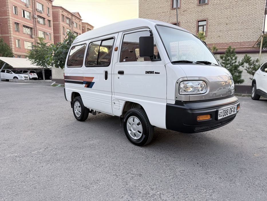 Продается Chevrolet Damas Deluxe 2022 года