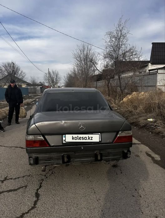 W124 2.6  Акпп Торг!