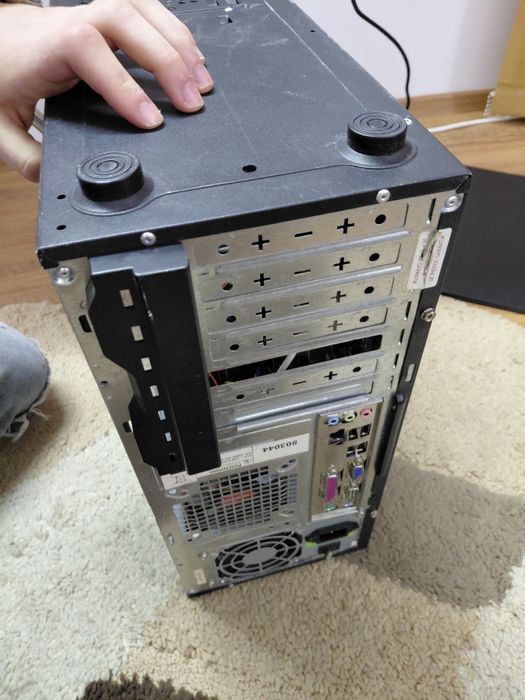 X2 pc plus 2 monitoare