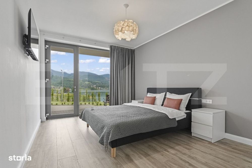 LAKE VIEW RESORT – Proprietate exclusivista pe malul Lacului Colibit