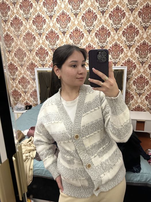 Женская одежда, двойки, тройки, кардиган