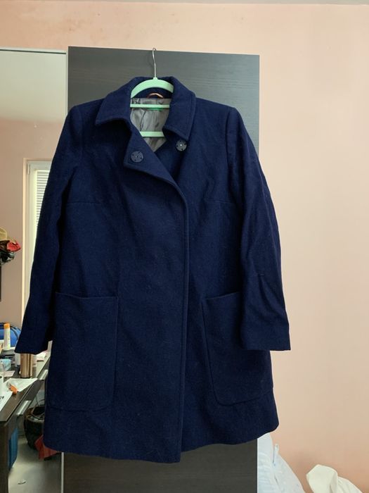 Зимно палто, вълна, Разпродажба:Esprit,HM..