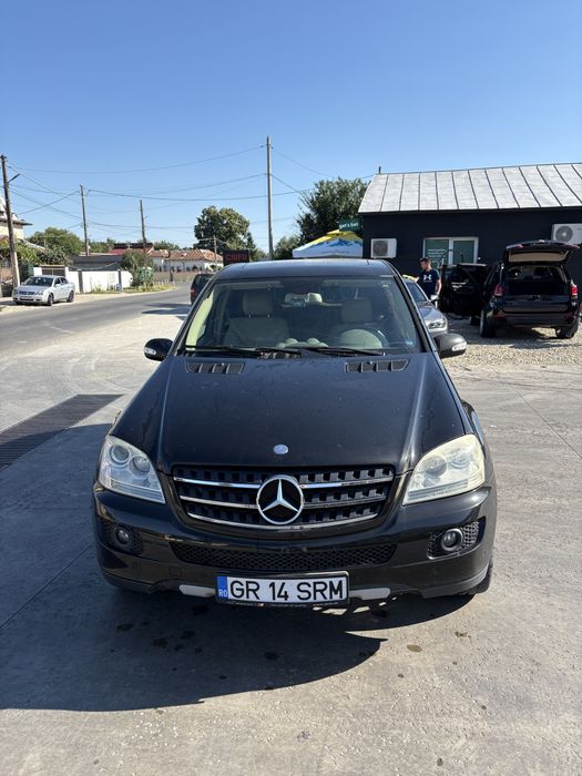 Vand Mercedes ML