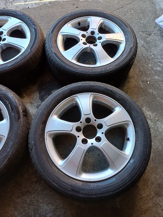 Джанти за Mercedes  A 'clas 16 цолови