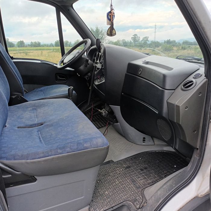 Vand iveco daily 35c12