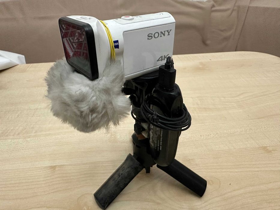 Экшн - камера Sony FDR-X3000