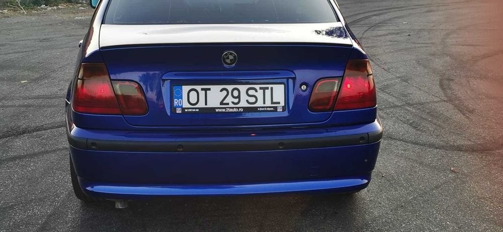 Vand Bmw E46 320D