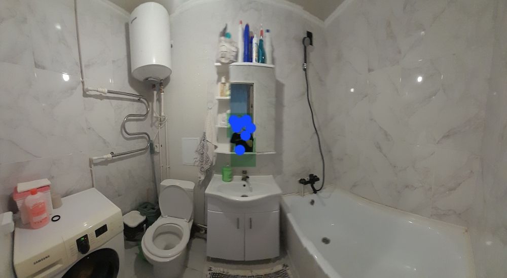 Продаётся 3-х комнатная квартира