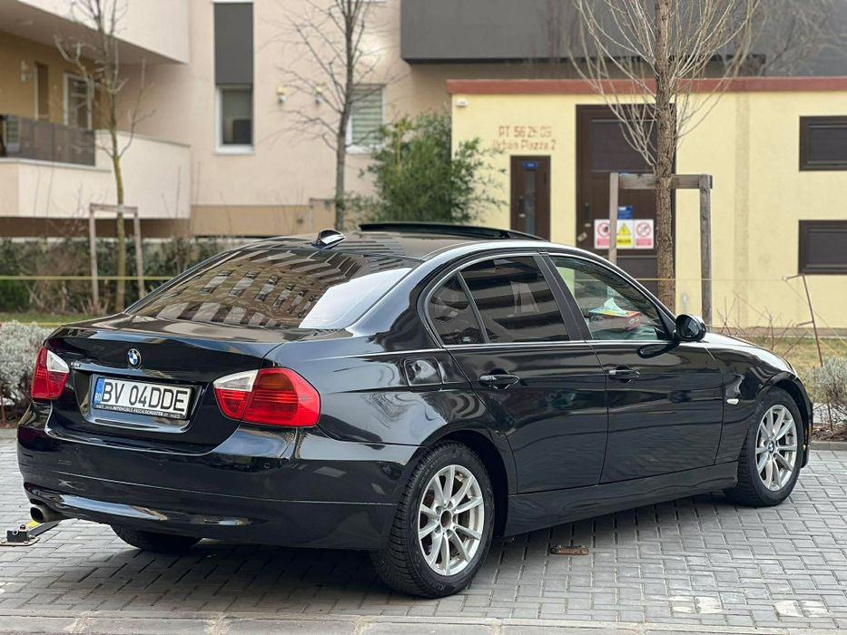 BMW Seria 3 E90 – 2.0 benzină, 150 CP – AUTOMAT – 2008 – 160.000 km