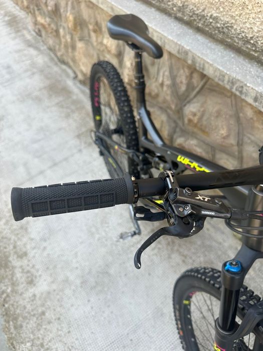 Bicicleta whyte t 130