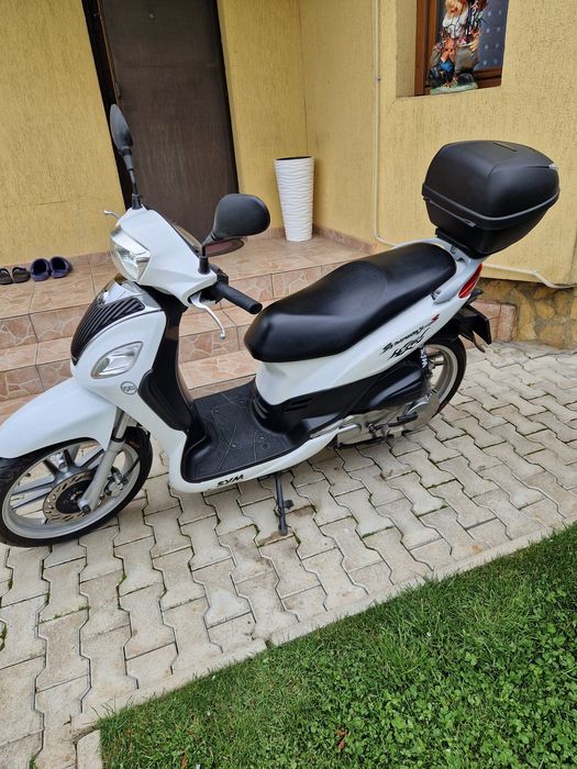 Scuter SYM  Symphony 125cc