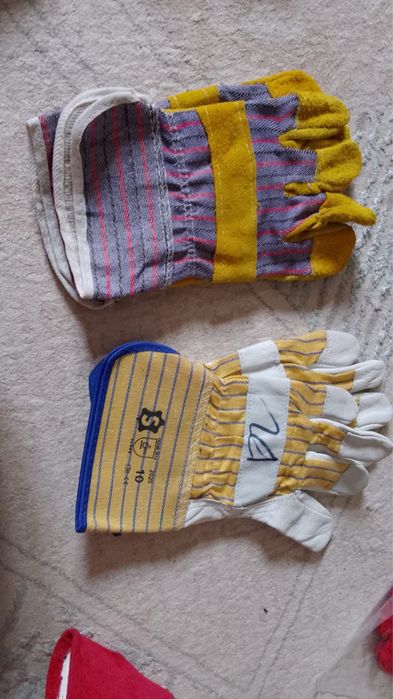 Сварочные перчатки қолғаптар сатылады