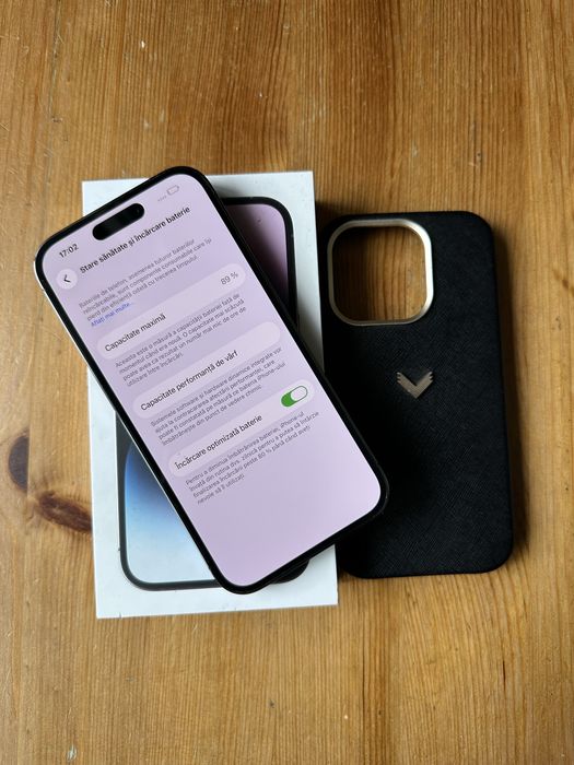 Iphone 14 Pro 256GB Impecabil / Violet