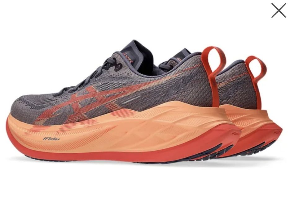 Asics Superblast 2 (Япония) летние беговые кроссовки. Оригинал