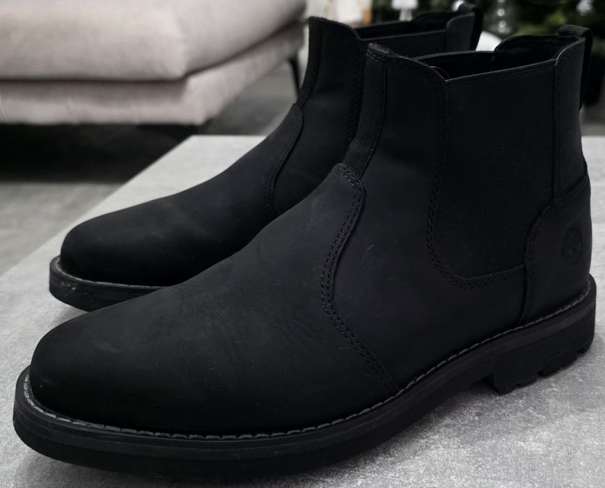 Ghete Timberland Jodhpur Britton