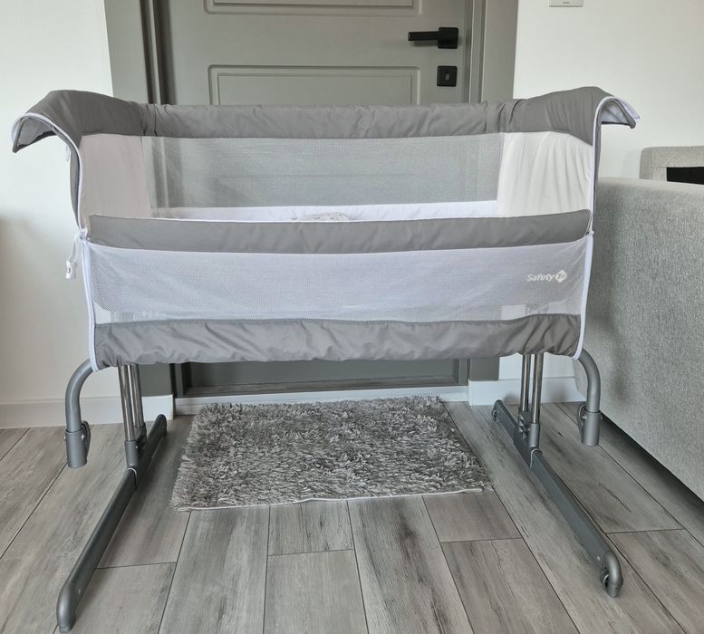 Patut 2in1 Co-Sleeping Safety First