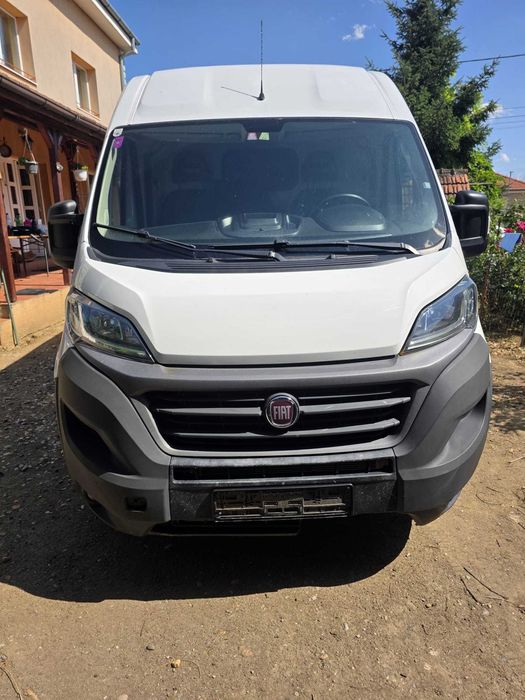 Vând Fiat Ducato L5H2, an fabricație/înmatriculare 2021, cu 172.000 km cu masa de incarcare de 2T